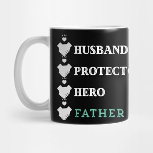 Father’s day Mug